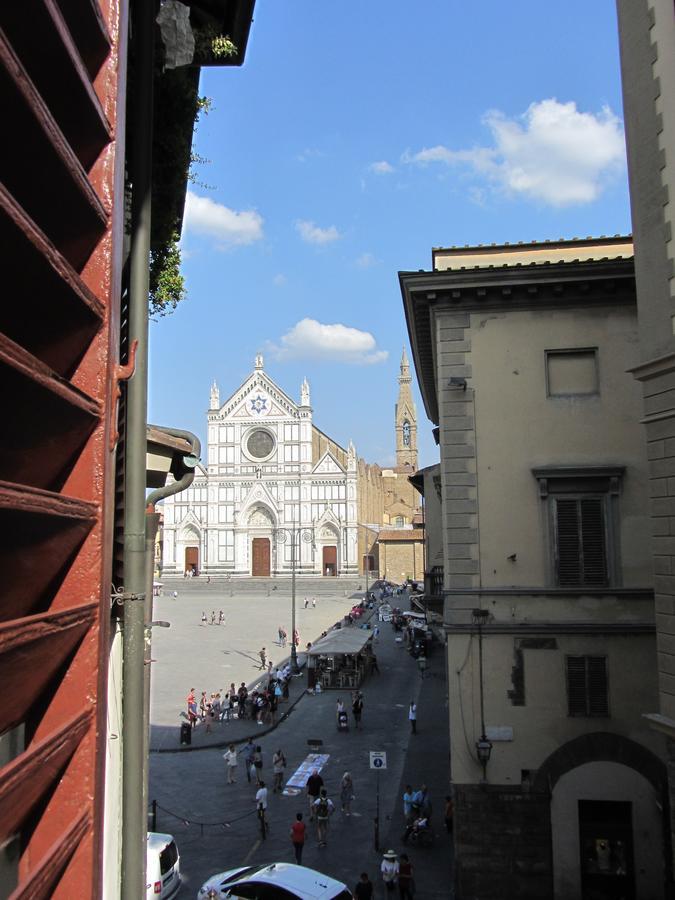 B & B Righi In Santa Croce Флоренция Екстериор снимка