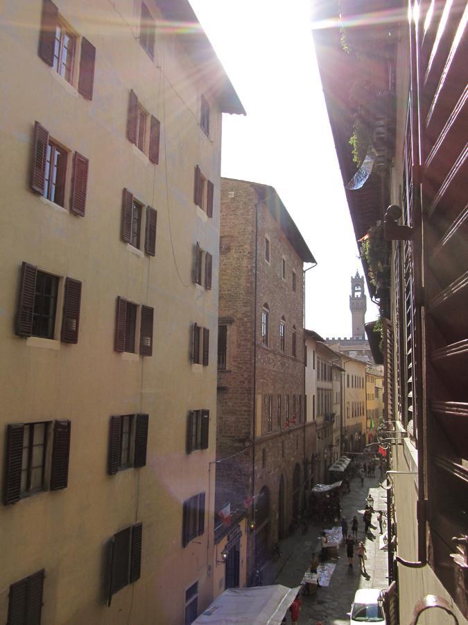 B & B Righi In Santa Croce Флоренция Екстериор снимка