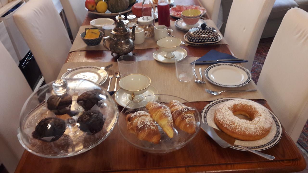 B & B Righi In Santa Croce Флоренция Екстериор снимка