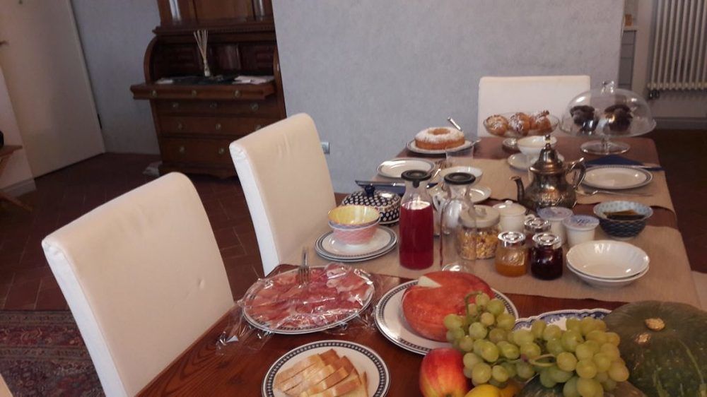 B & B Righi In Santa Croce Флоренция Екстериор снимка