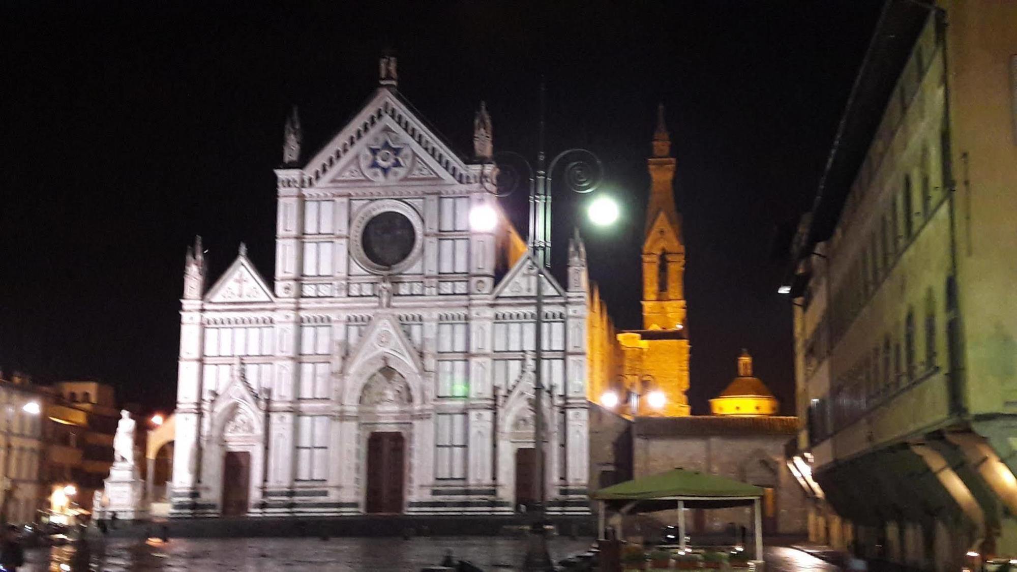 B & B Righi In Santa Croce Флоренция Екстериор снимка