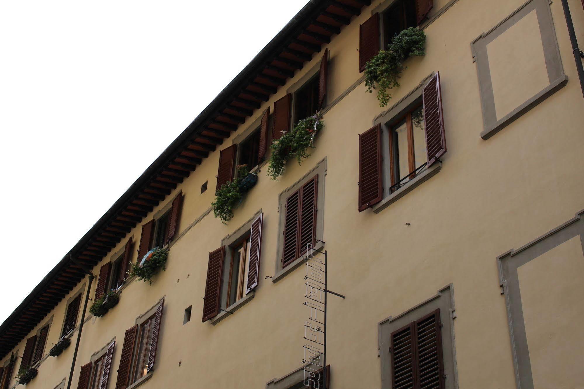 B & B Righi In Santa Croce Флоренция Екстериор снимка