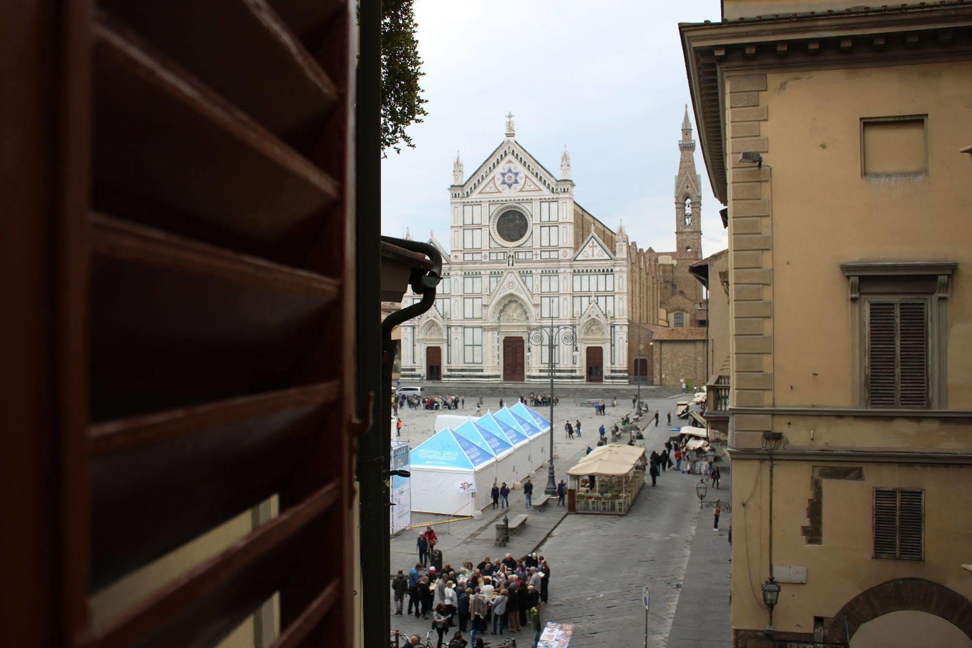 B & B Righi In Santa Croce Флоренция Екстериор снимка
