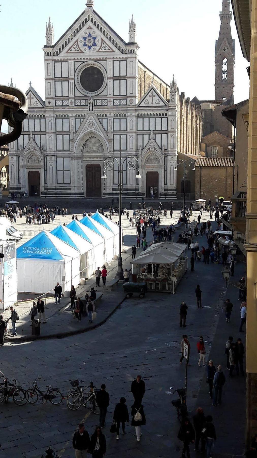 B & B Righi In Santa Croce Флоренция Екстериор снимка