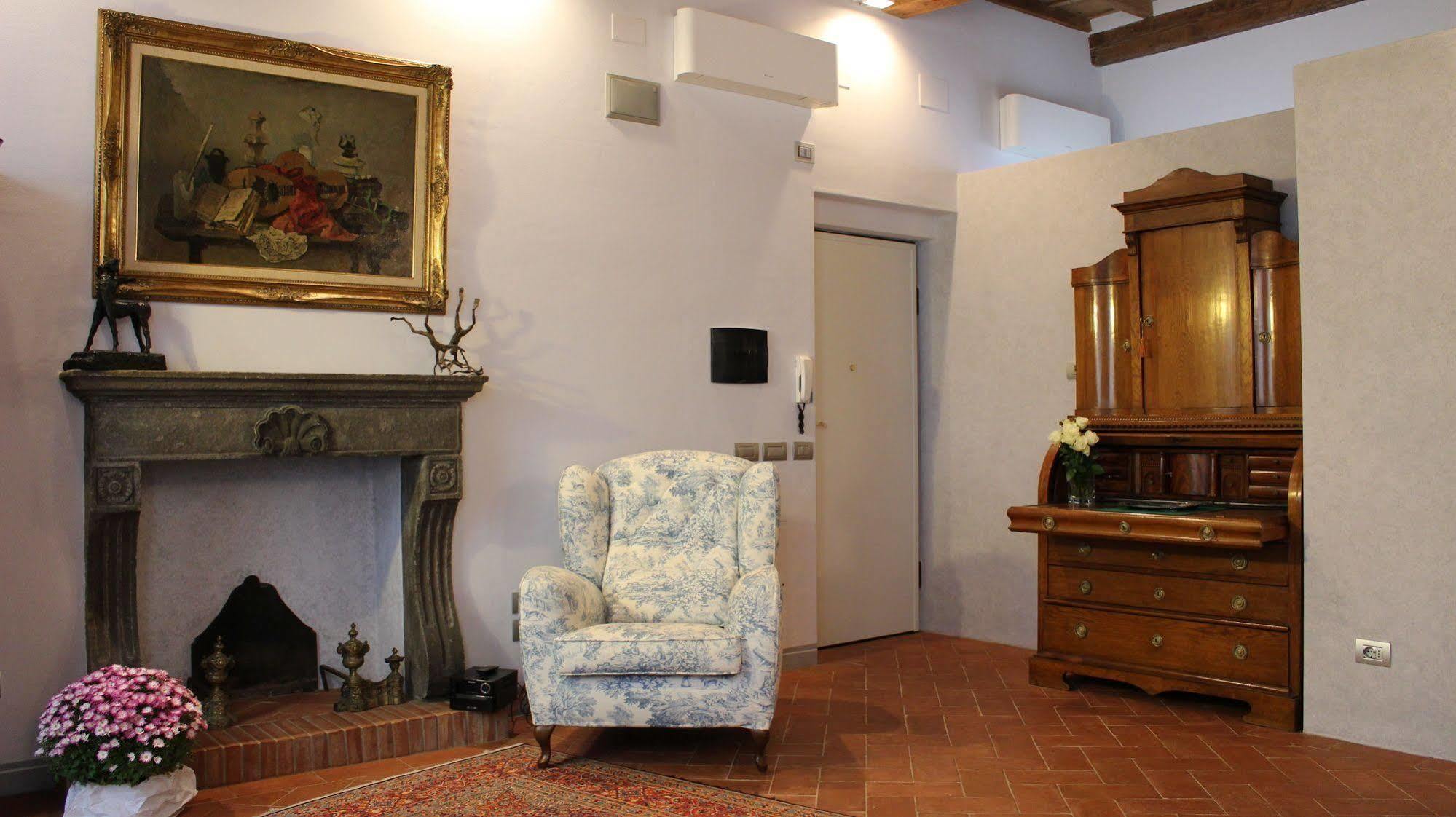 B & B Righi In Santa Croce Флоренция Екстериор снимка