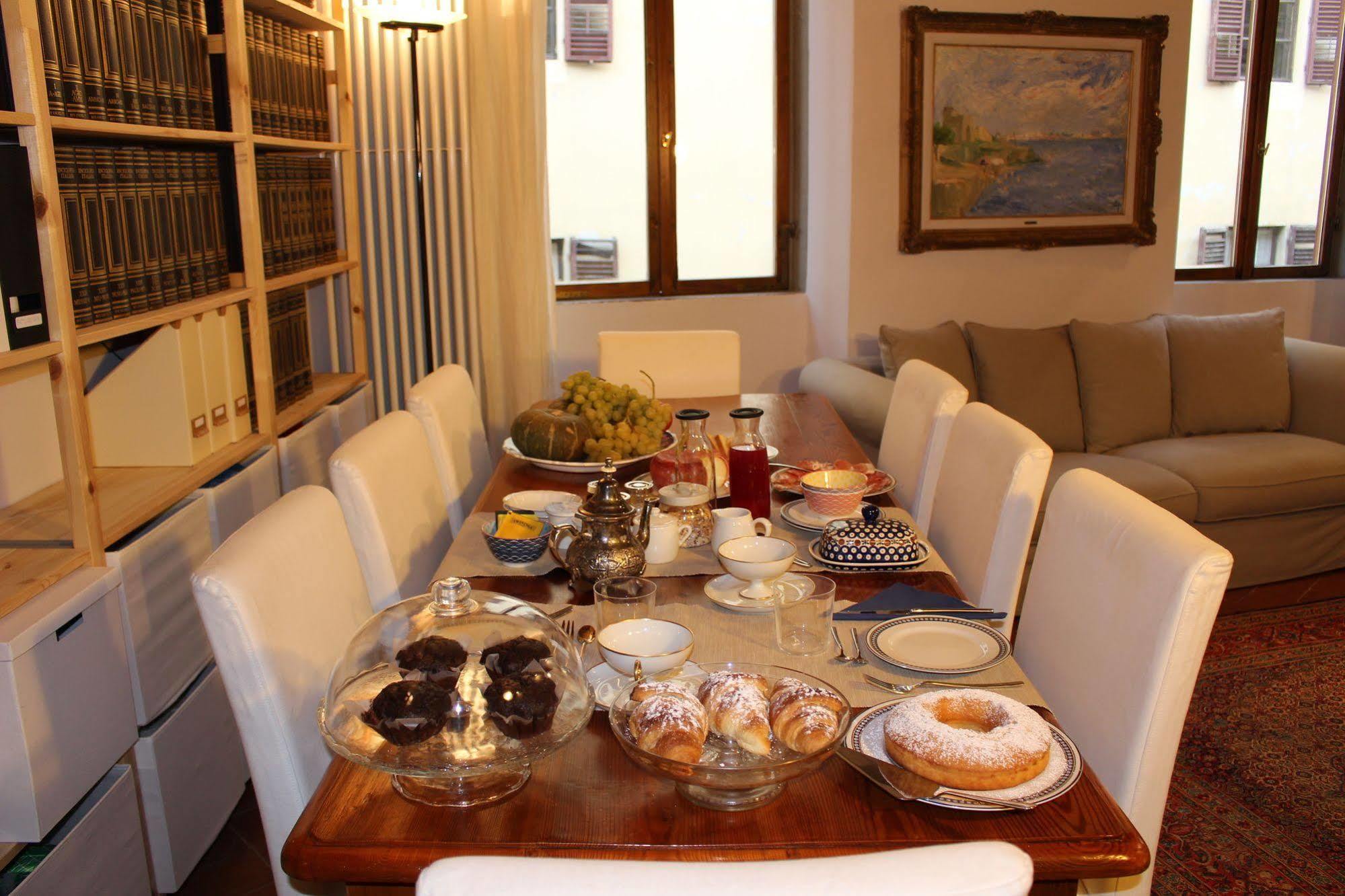B & B Righi In Santa Croce Флоренция Екстериор снимка