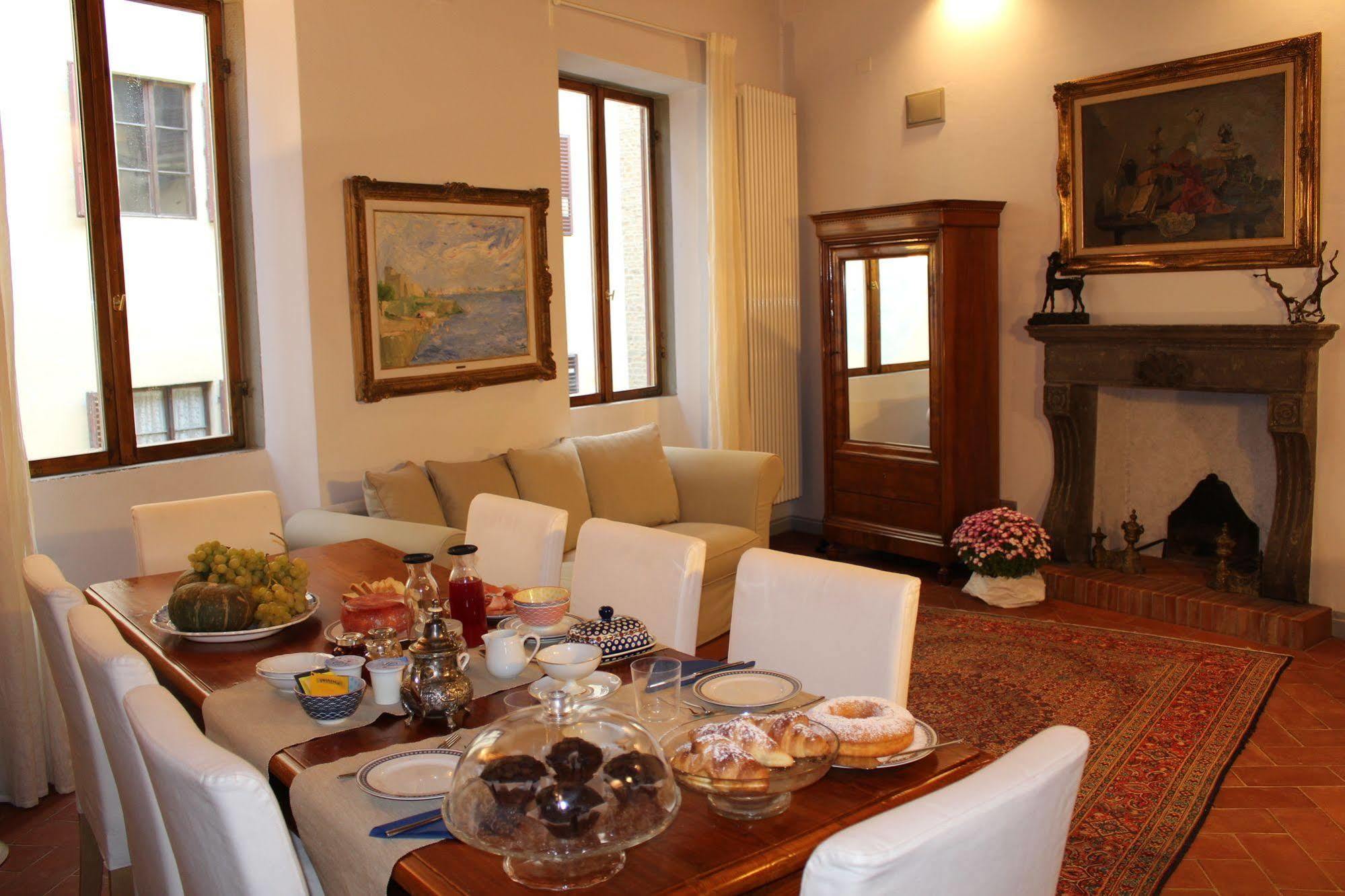 B & B Righi In Santa Croce Флоренция Екстериор снимка