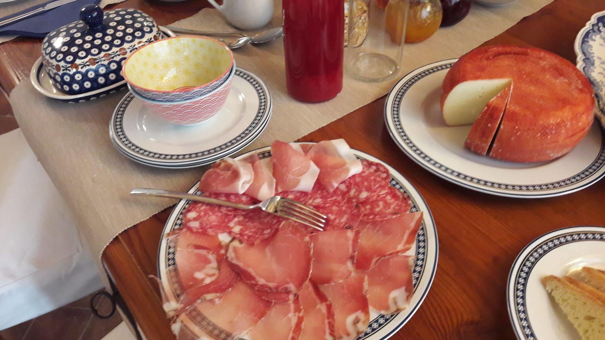 B & B Righi In Santa Croce Флоренция Екстериор снимка