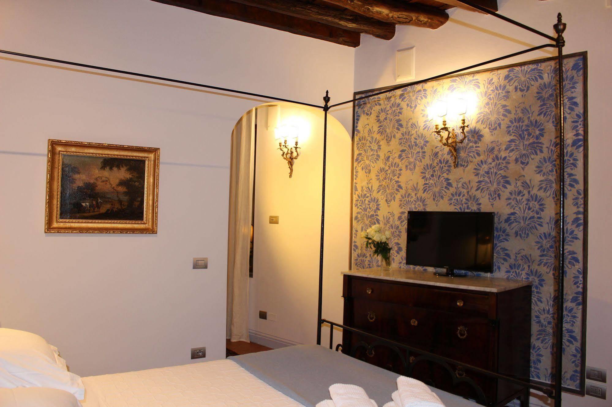 B & B Righi In Santa Croce Флоренция Екстериор снимка