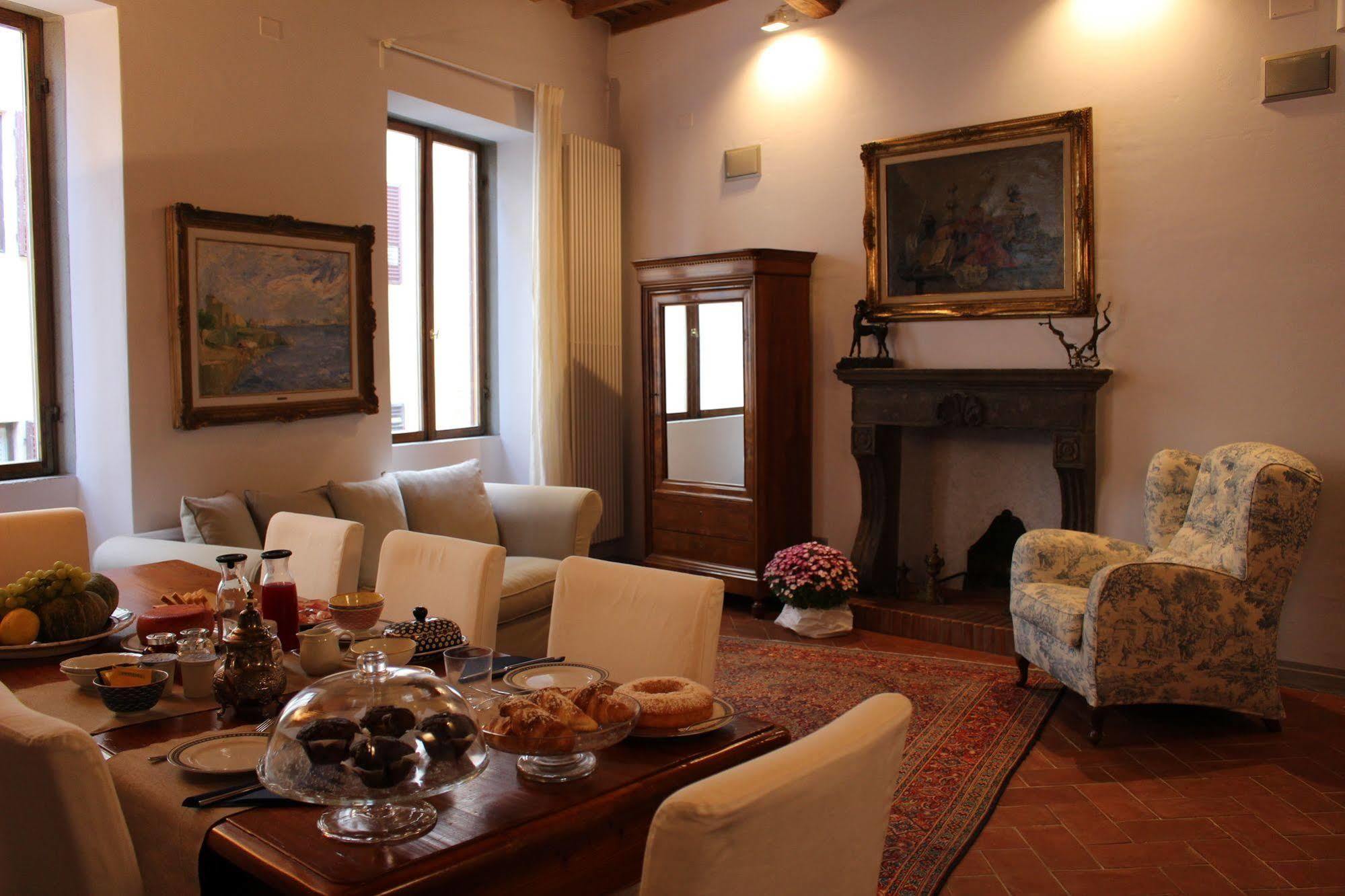 B & B Righi In Santa Croce Флоренция Екстериор снимка