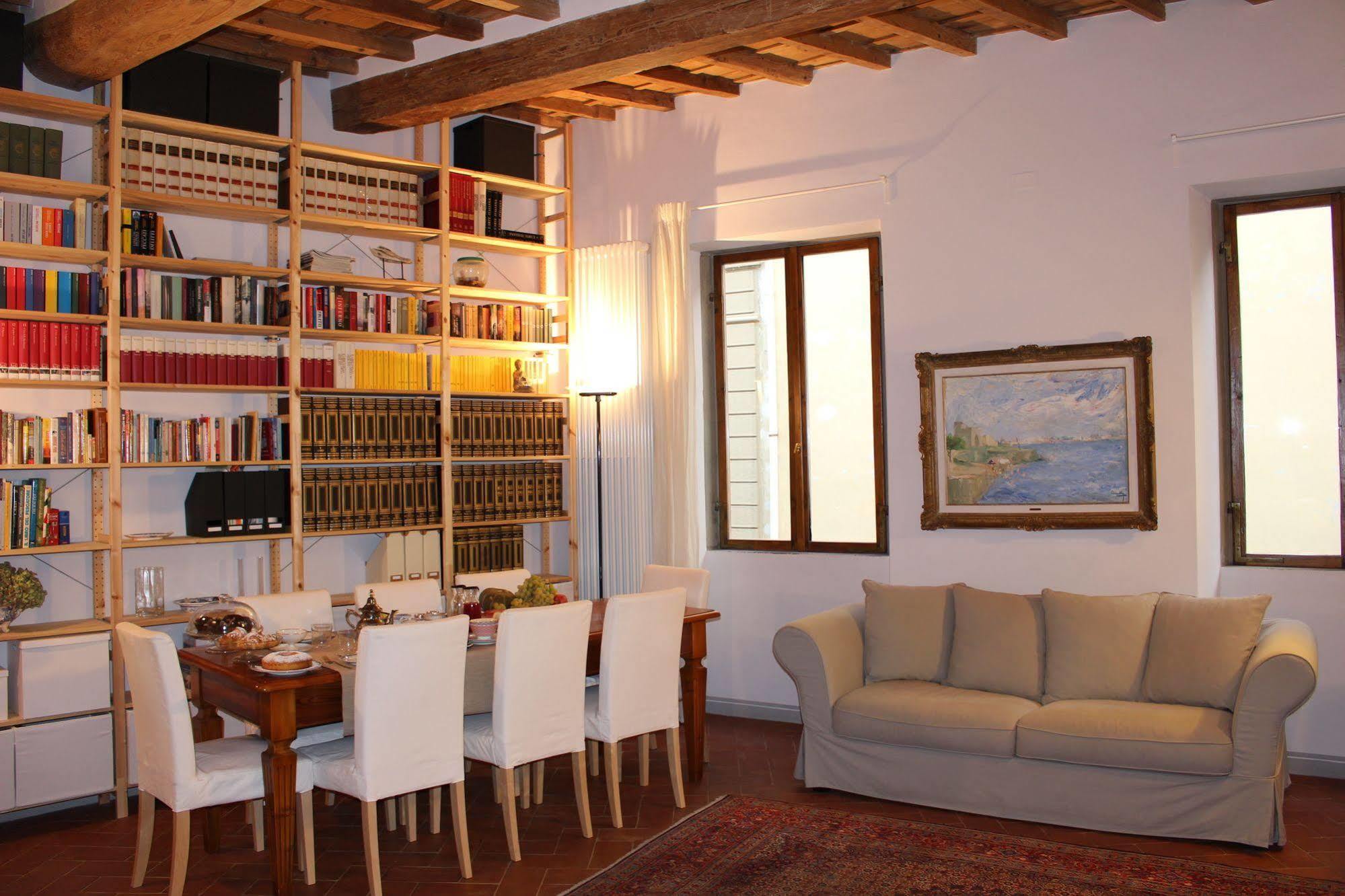 B & B Righi In Santa Croce Флоренция Екстериор снимка